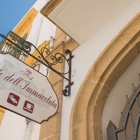 B&B Corte Dell' Immacolata Taviano  Ngoại thất bức ảnh