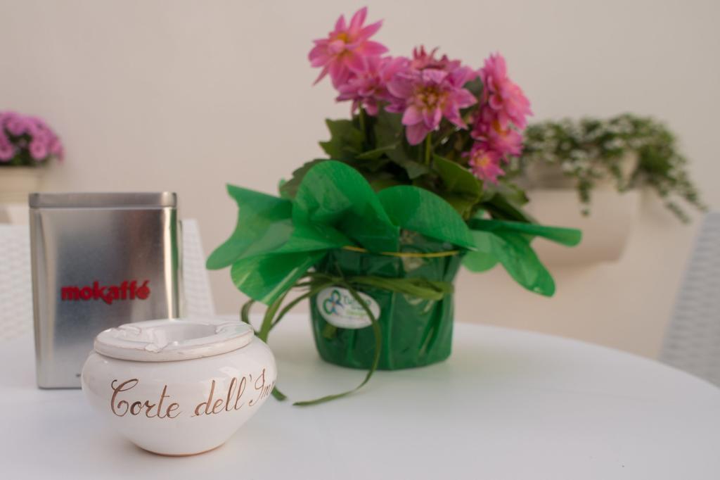 B&B Corte Dell' Immacolata Taviano  Ngoại thất bức ảnh