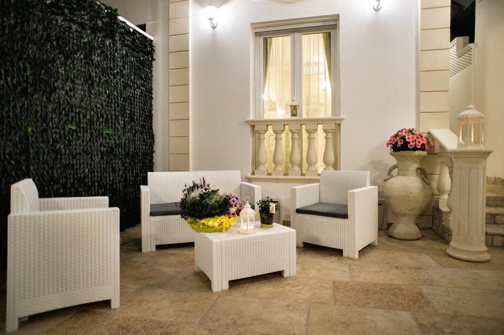 B&B Corte Dell' Immacolata Taviano  Ngoại thất bức ảnh