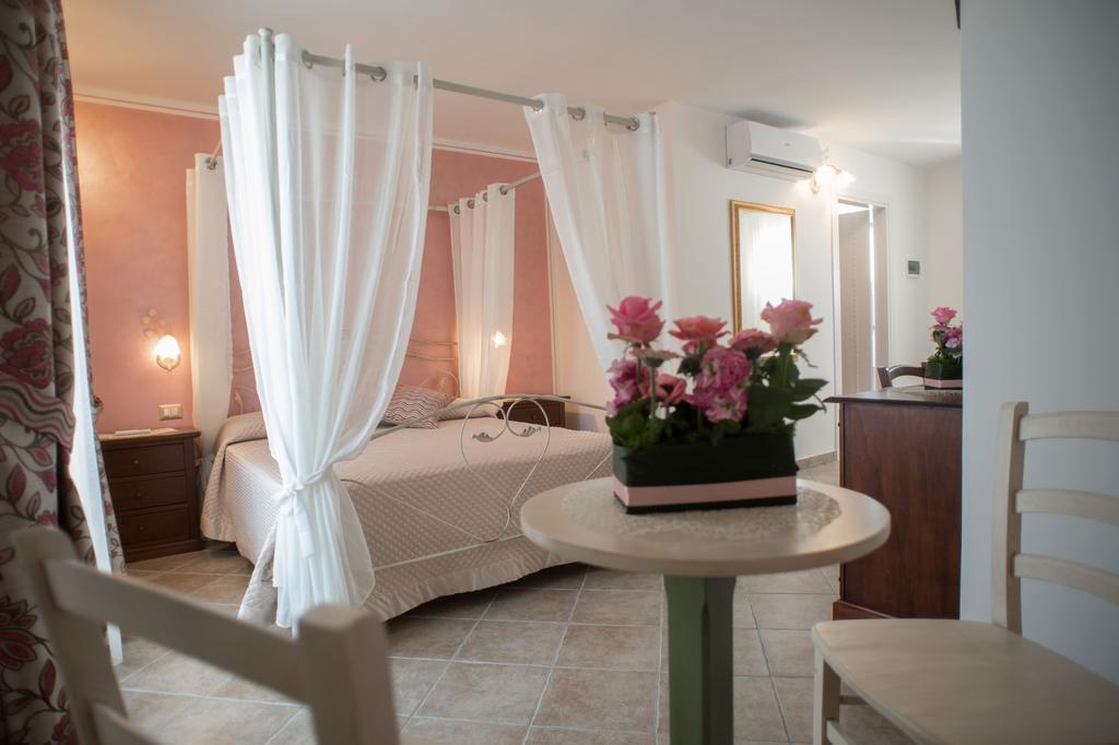 B&B Corte Dell' Immacolata Taviano  Ngoại thất bức ảnh