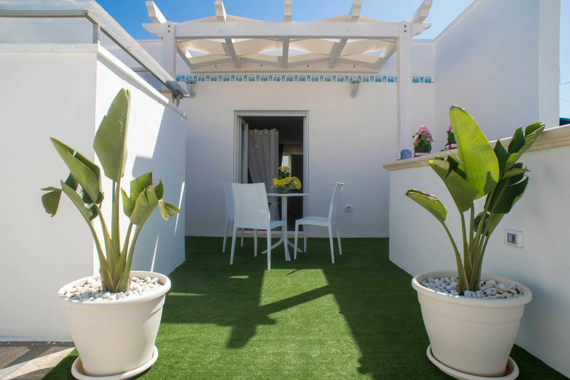 B&B Corte Dell' Immacolata Taviano  Ngoại thất bức ảnh
