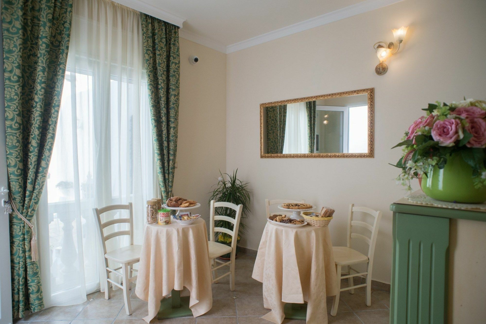 B&B Corte Dell' Immacolata Taviano  Ngoại thất bức ảnh