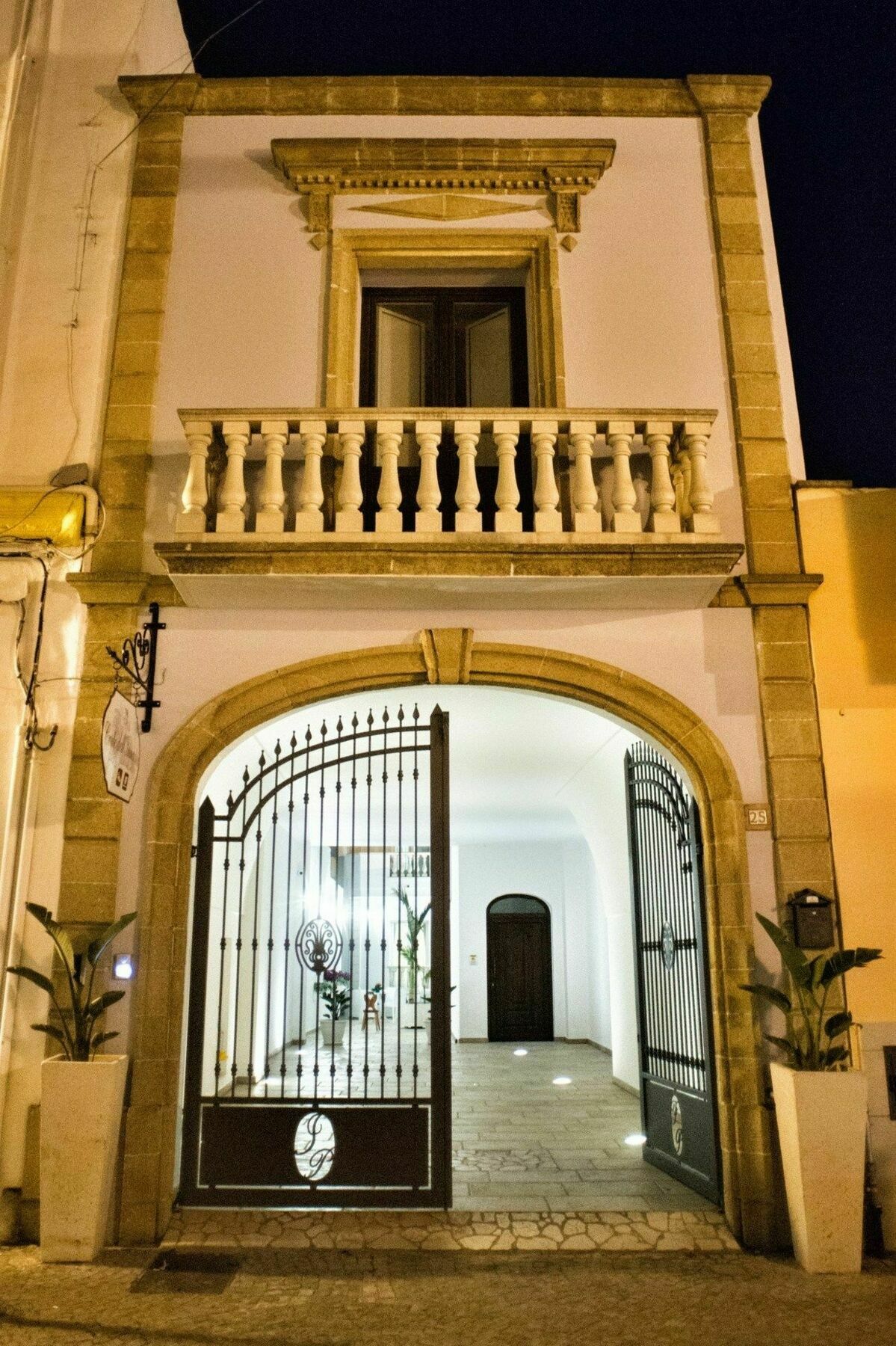 B&B Corte Dell' Immacolata Taviano  Ngoại thất bức ảnh